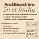Prožitková hra - Život knihy, podpora čtenářství 2