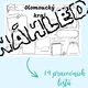 Kraje České republiky / přiřazování, pracovní list,... 3