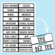 Určitý člen u zeměpisných názvů / The Definite Article: Places 3