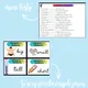 Stupňování přídavných jmen / Adjectives - comparative & superlative 3