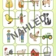 NA FARMĚ - pohybový chodníček pro MŠ a 1. stupeň ZŠ (15 tras, 16 obrázků, 3 šablony) 3