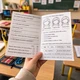 Čtenářská lekce: Tajemství mezi stránkami pro 2. - 3. třídu 2