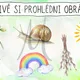 Jaký obrázek chybí? - postřehová hra 2