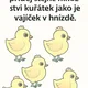 Kuře týdenní TVP podle Gardnerových mnohočetných inteligencí 2