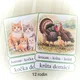 Zvířecí rodiny - farma 5