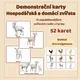 Demonstrační karty - Hospodářská a domácí zvířata, mláďata, trojpexeso 2
