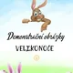 Velikonoce - demonstrační obrázky, aktivity a omalovánky 7