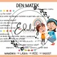 Den matek – výukový materiál 2