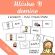 HLÁSKA B - balíček aktivit 4