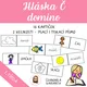 HLÁSKA Č - balíček aktivit 4