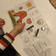 LOTO – dvojhlásky OU a AU (1. třída) 2