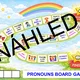 Osobní zájmena (Personal pronouns) 2