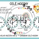 Hodiny – celé hodiny (výukový materiál) 3