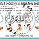 Hodiny – celé hodiny (výukový materiál) 4