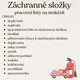 Záchranné složky 3