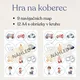 Postřehová hra, hra na koberec záchranné složky 2