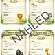 ZOO ANIMALS 5