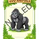 ZOO ANIMALS 4