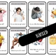 Konverzační kartičky - zdraví a nemoci - health and health problems 5