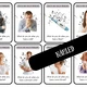 Konverzační kartičky - zdraví a nemoci - health and health problems 2