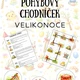 Pohybový chodníček - Velikonoce 2