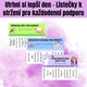 Utrhni si lepší den - Lístečky k utržení pro každodenní podporu 2
