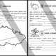 Povrch, vodstvo, počasí, půda a zemědělství v ČR - práce na stanovištích 5