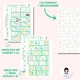 Jarní domino | Počítání | Jaro | Velikonoce 2