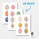 Velikonoční skládačka | Puzzle | Velikonoce | Jaro 2