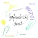 Grafomotorický deník e-book 10