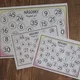 NÁSOBILKA - SOUBOR HER (násobilky 1 - 5) 5