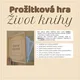 Prožitková hra - Život knihy, podpora čtenářství 3