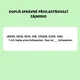 Possessivpronomen 3
