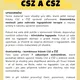 Logopedické osmisměrky - hlásky CSZ a ČŠŽ  2