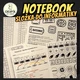 NOTEBOOK-složka do informatiky 4