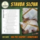 SLOVA PŘÍBUZNÁ - KOŘEN S KAPSIČKAMI 2