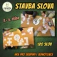SLOVA PŘÍBUZNÁ - KOŘEN S KAPSIČKAMI 4