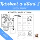 NÁSOBENÍ A DĚLENÍ 2 - BALÍČEK AKTIVIT 5