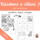 NÁSOBENÍ A DĚLENÍ 3 - BALÍČEK AKTIVIT 4
