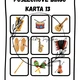 Poslechové bingo 4