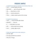 Přítomný čas prostý - Present Simple 2