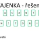 BĚHACÍ KVÍZ s tajenkou – BEZOBRATLÍ ŽIVOČICHOVÉ 2