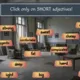 Stupňování přídavných jmen - úniková hra do angličtiny 3
