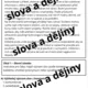 Soubor pracovních listů pro rozvoj čtenářské gramatiky a jazykového citu 2