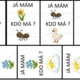 Já mám, kdo má? jaro 4