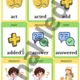 VERBS - regular and irregular 3