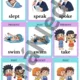 VERBS - regular and irregular 2