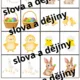 Velikonoční kalendář aktivit 2