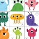 My body - monsters description 4