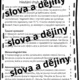 Letní pravopis 3